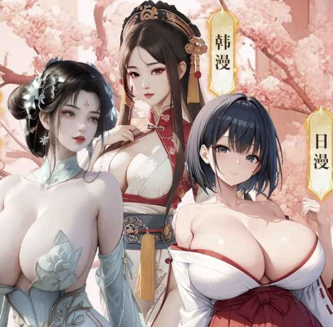 51动漫-最新最全污漫来袭